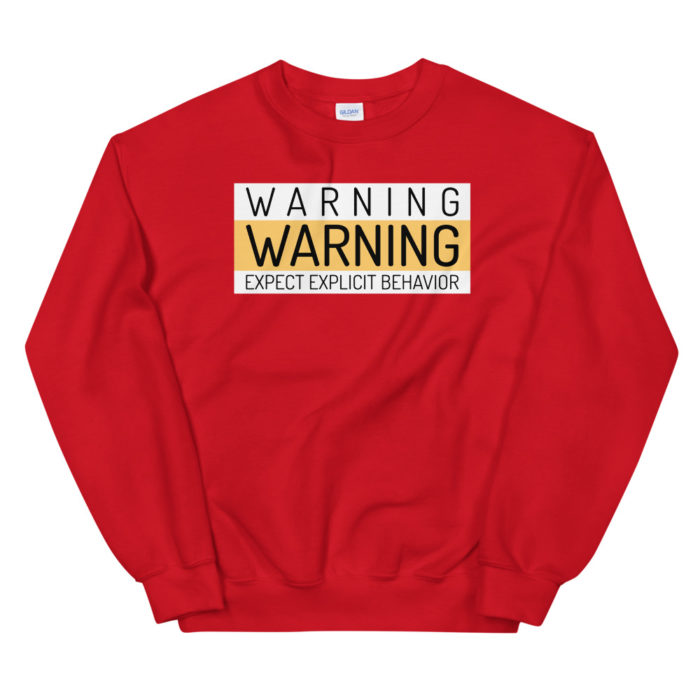 WARNING - Image 4