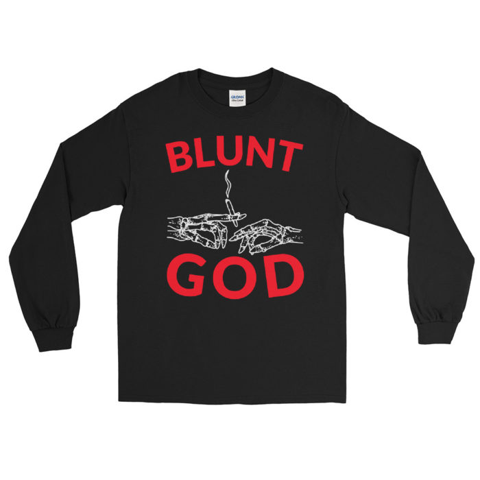 BLUNT GOD