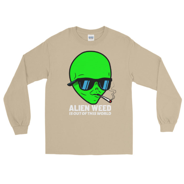 ALIEN WEED - Image 11