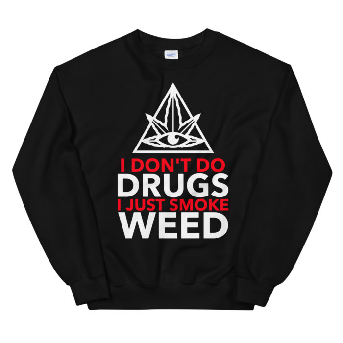 NO DRUGS - Image 5