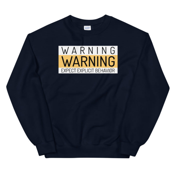 WARNING - Image 2