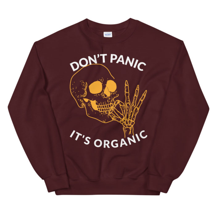 DON'T PANIC - Image 3