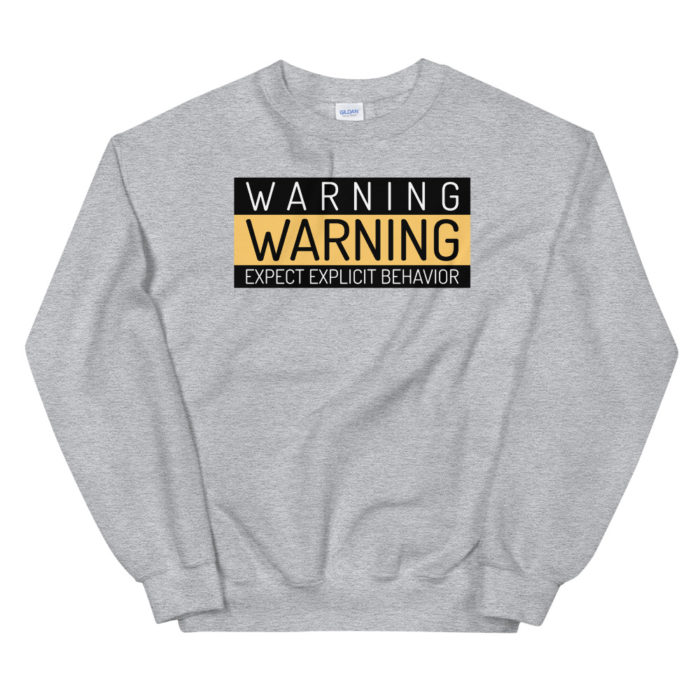 WARNING - Image 8