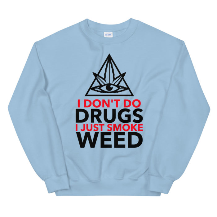 NO DRUGS - Image 3