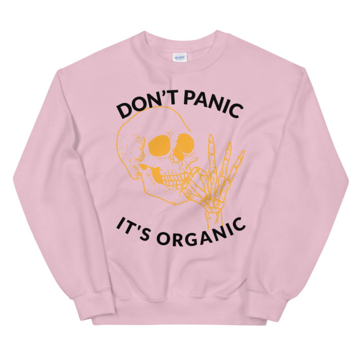 DON'T PANIC - Image 10