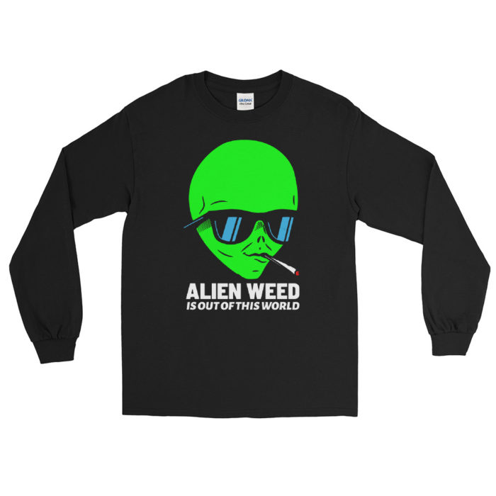 ALIEN WEED