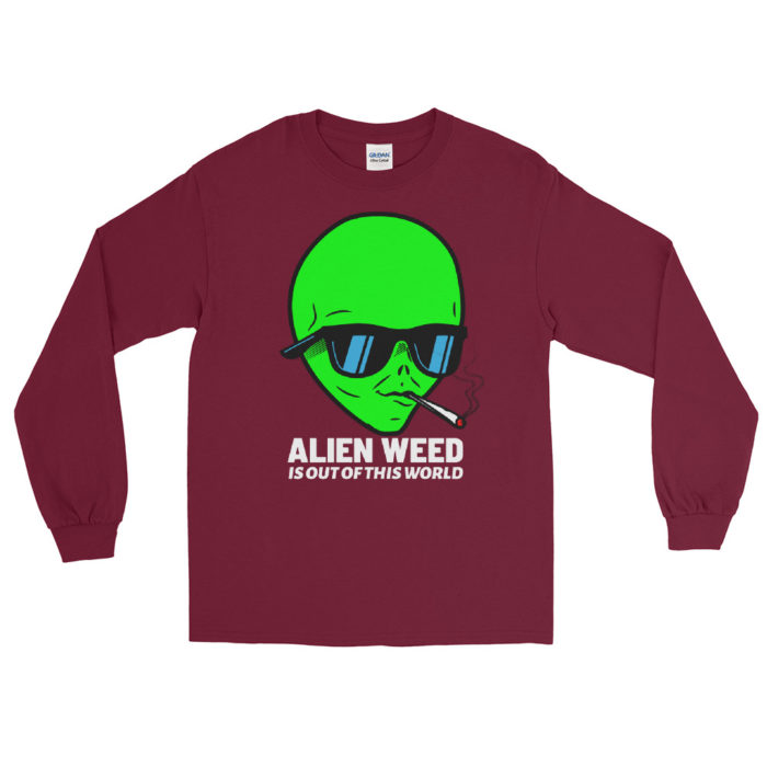 ALIEN WEED - Image 3