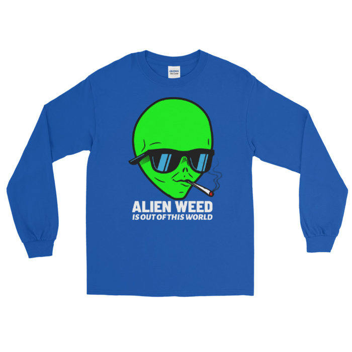 ALIEN WEED - Image 5