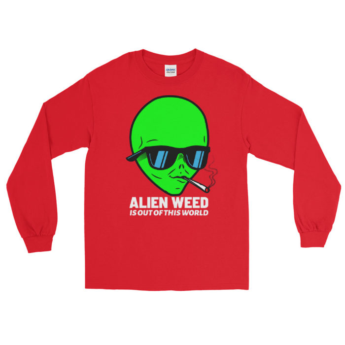 ALIEN WEED - Image 4