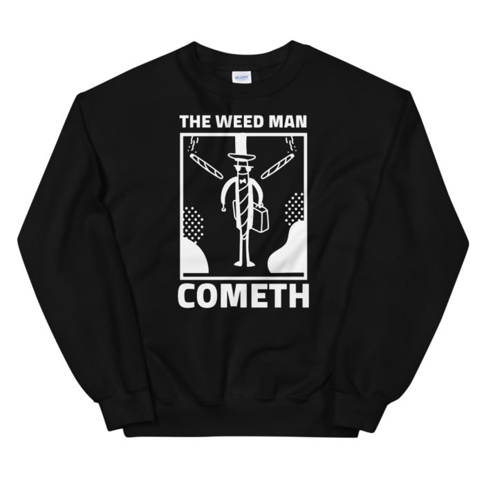 HE COMETH
