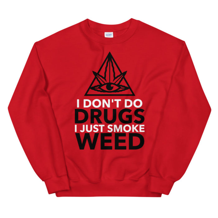 NO DRUGS - Image 10