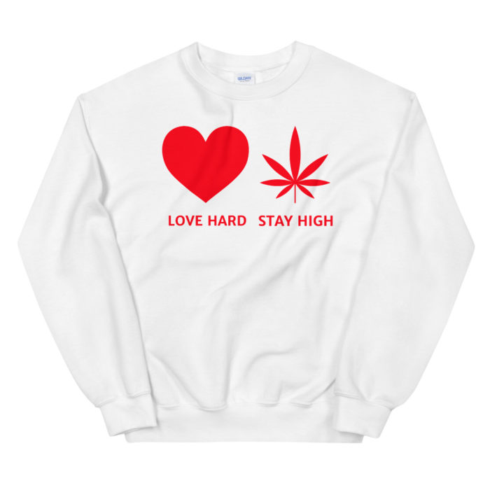 LOVE HARD
