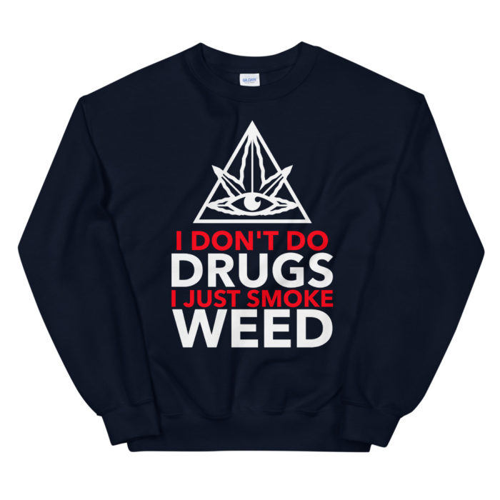 NO DRUGS - Image 6