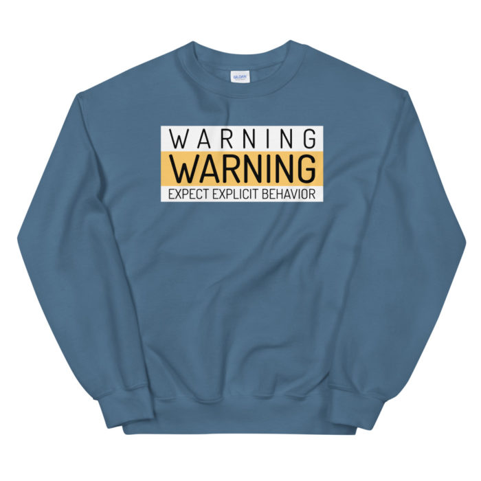 WARNING - Image 6