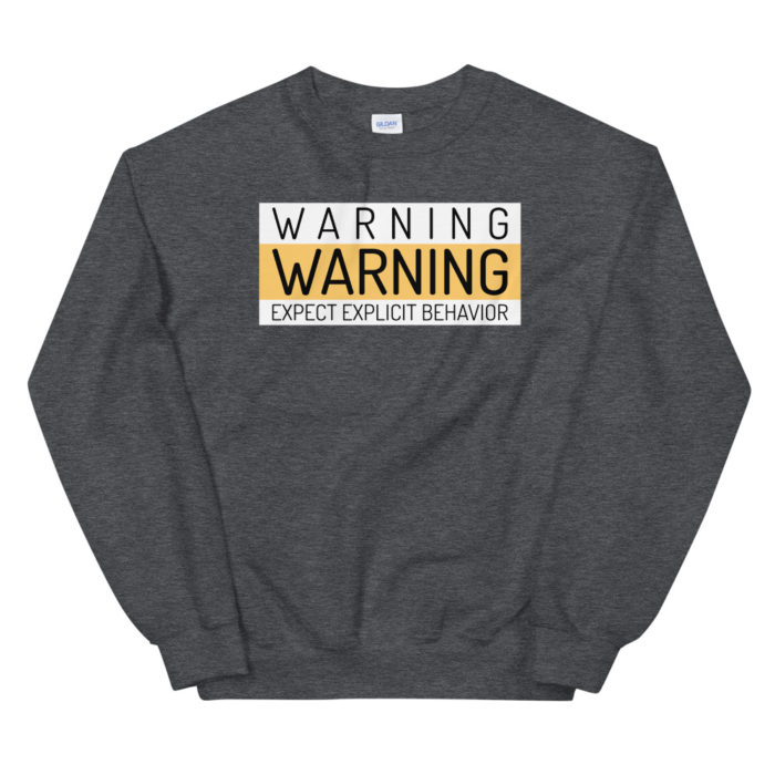 WARNING - Image 5