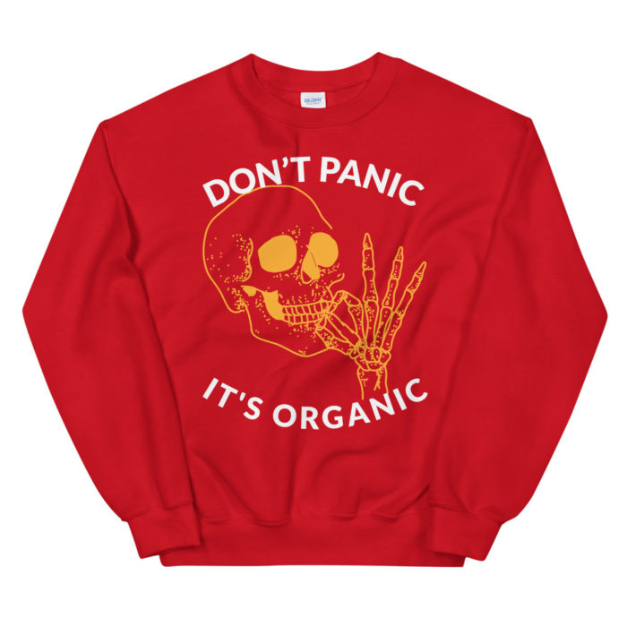 DON'T PANIC - Image 4
