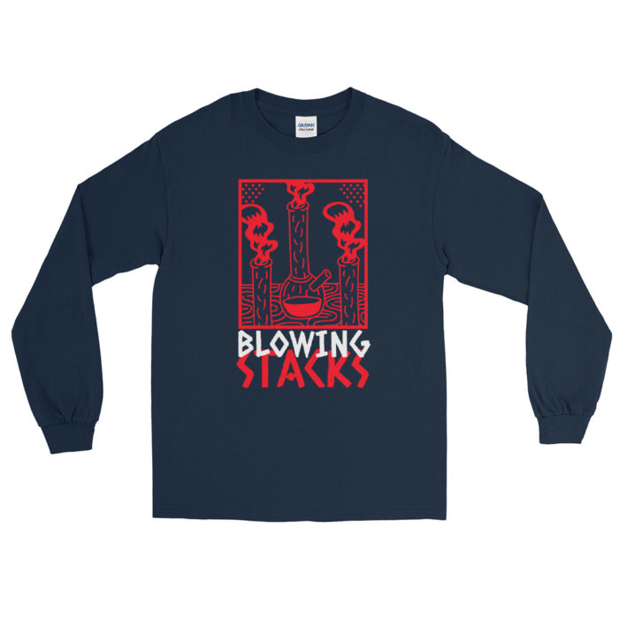 BLOWING STACKS - Image 2