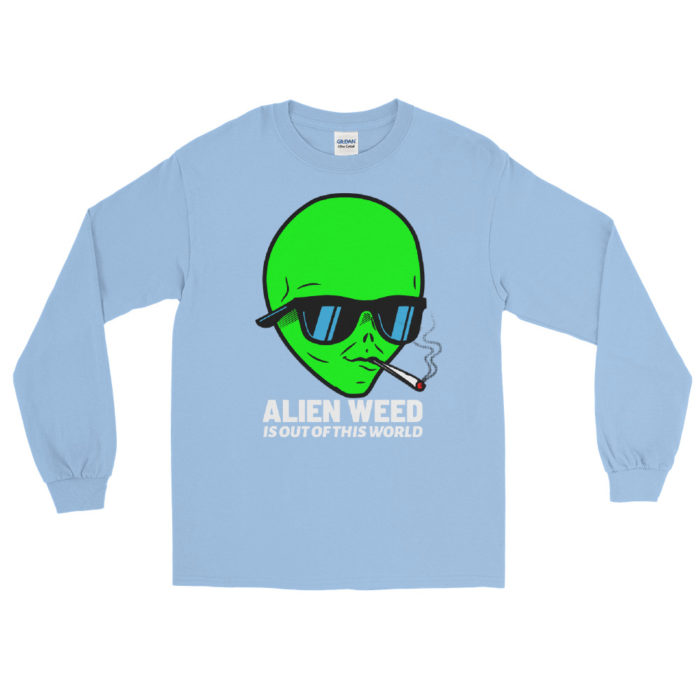ALIEN WEED - Image 9