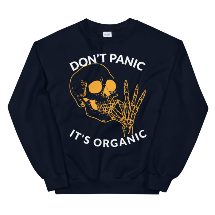 DON'T PANIC - Image 2
