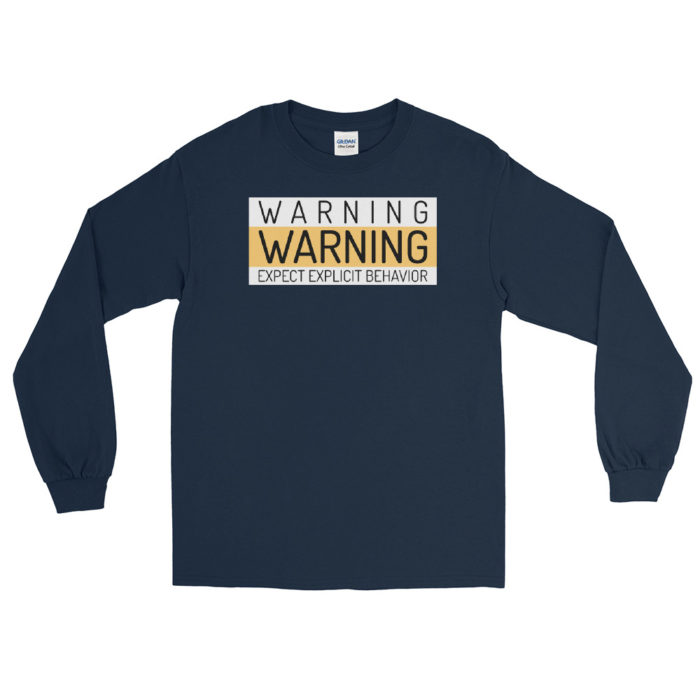 WARNING - Image 2