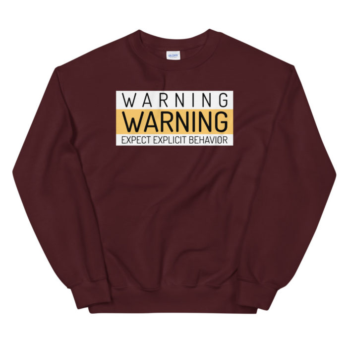 WARNING - Image 3