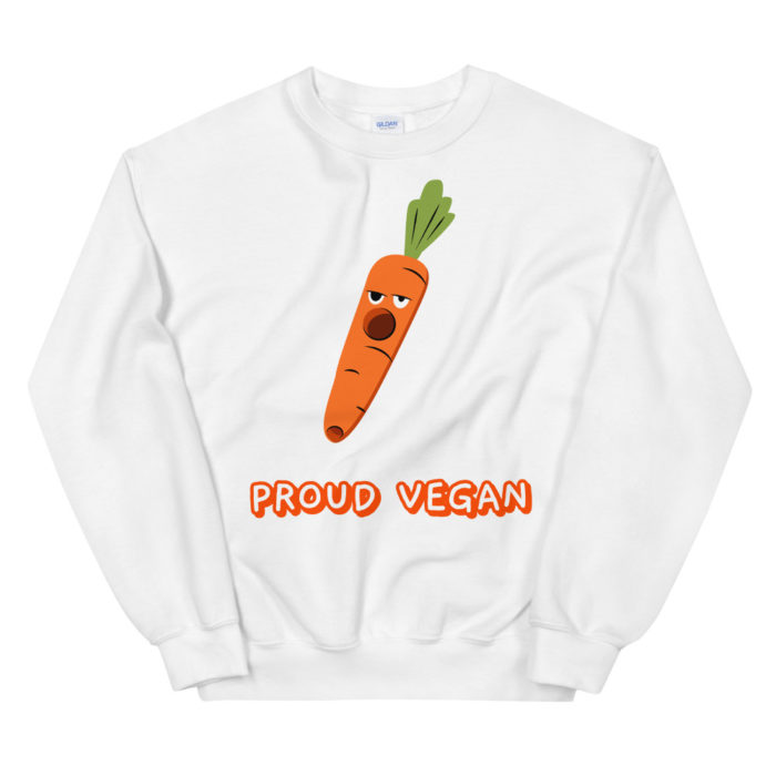 PROUD VEGAN
