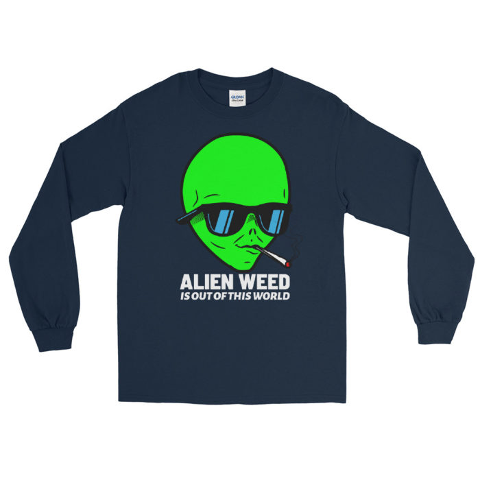 ALIEN WEED - Image 2