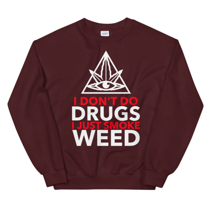 NO DRUGS - Image 7