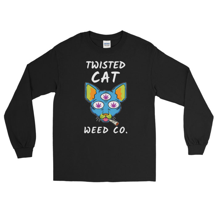 TWISTED CAT