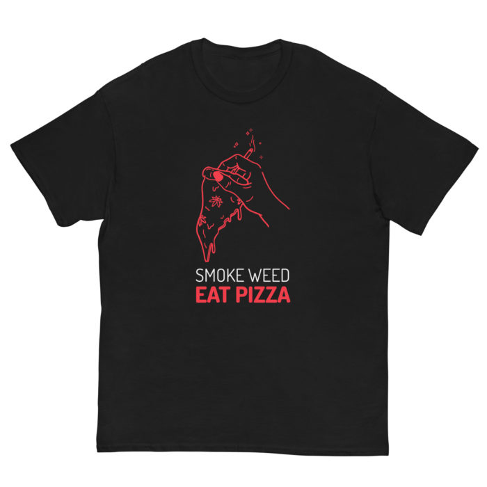 EAT PIZZA