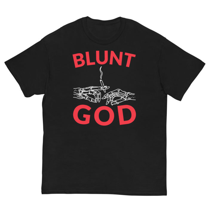 BLUNT GOD