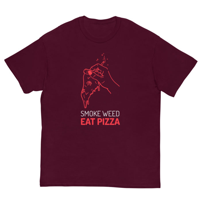 EAT PIZZA - Image 2