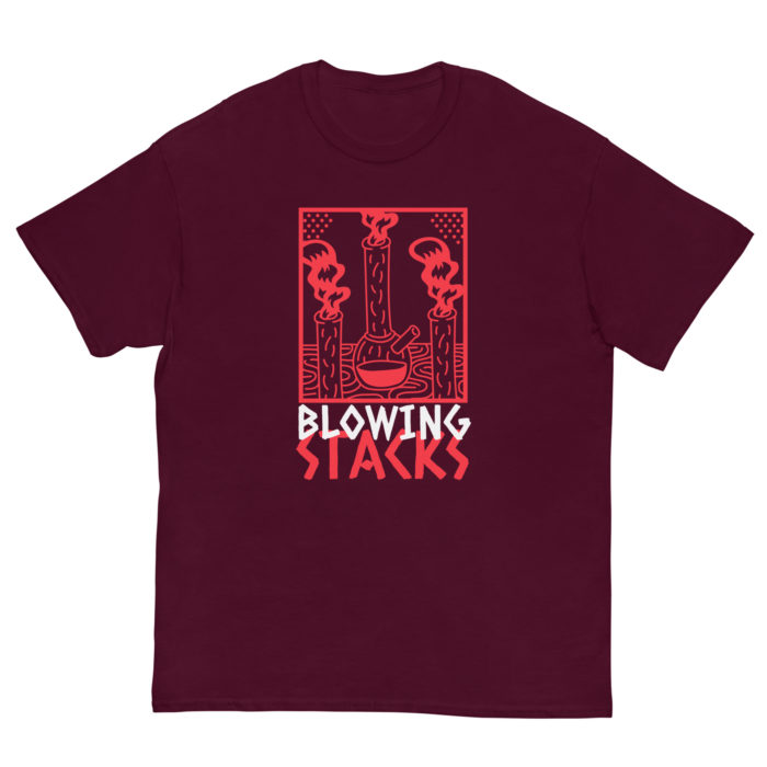 BLOWING STACKS - Image 2