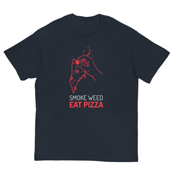 EAT PIZZA - Image 3