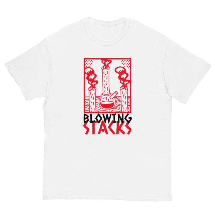 BLOWING STACKS - Image 7