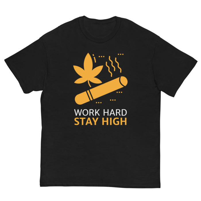 WORK HARD