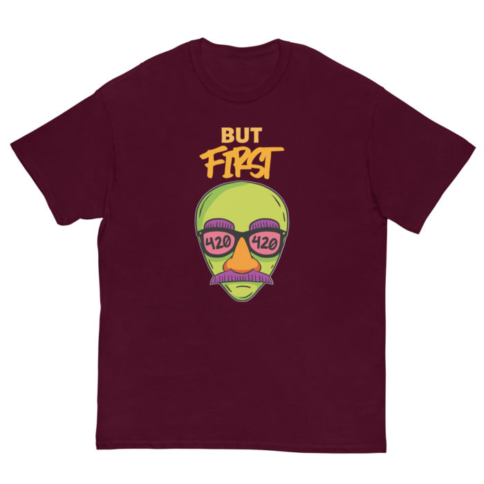 BUT FIRST - Image 2