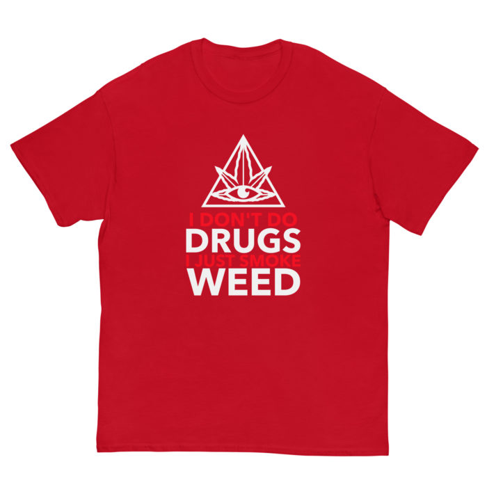 NO DRUGS - Image 4